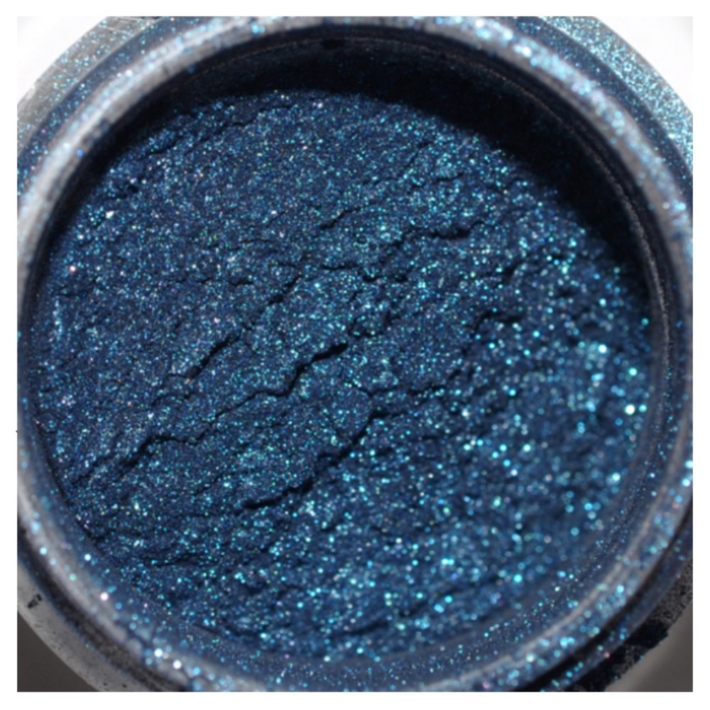 Sugarpill Loose Pigment Eyeshadow in Magpie BNIB